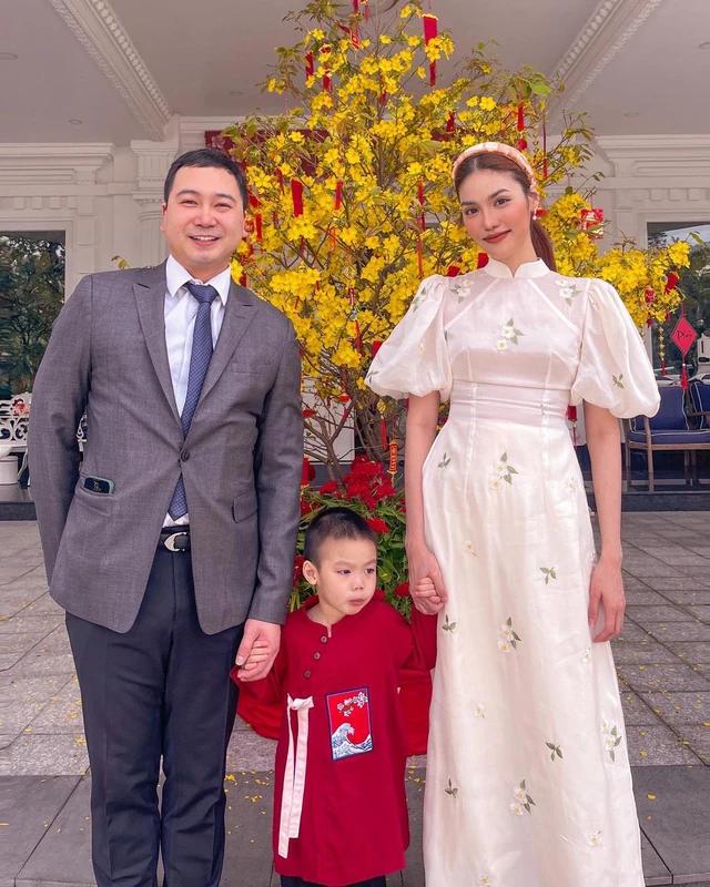 Cuộc sống chuẩn phú bà của Lan Khuê sau khi làm dâu gia tộc giàu có bậc nhất Việt Nam-7