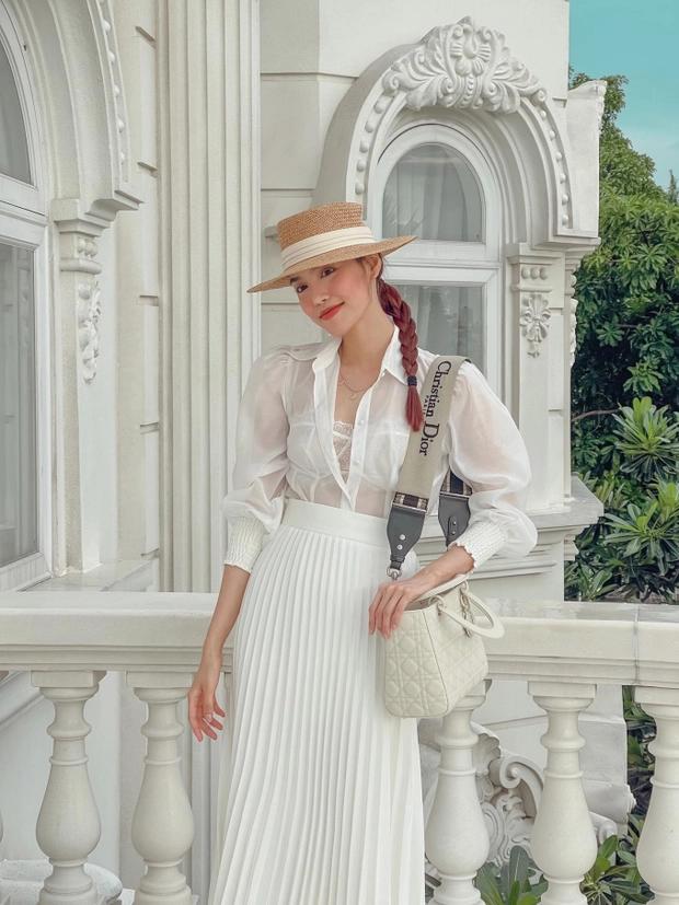 Cuộc sống chuẩn phú bà của Lan Khuê sau khi làm dâu gia tộc giàu có bậc nhất Việt Nam-8