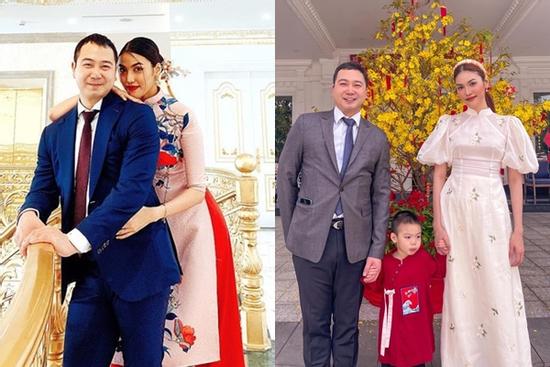 Cuộc sống chuẩn 'phú bà' của Lan Khuê sau khi làm dâu gia tộc giàu có bậc nhất Việt Nam