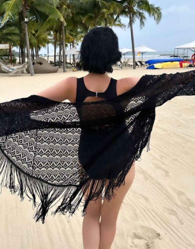 Nhan sắc trẻ đẹp của mẹ vợ thủ môn Bùi Tiến Dũng gây chú ý-8