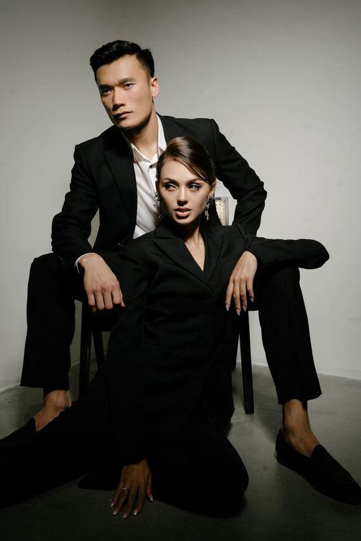 Nhan sắc trẻ đẹp của mẹ vợ thủ môn Bùi Tiến Dũng gây chú ý-2