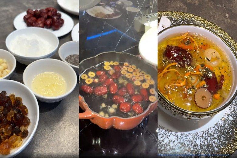 Phương Oanh bầu song thai, cô ăn gì mà xấu không nổi?-3