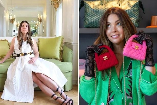 Cô gái chuyên săn hàng hiệu hộ tỷ phú tiết lộ phi vụ mua bán nhớ đời-1