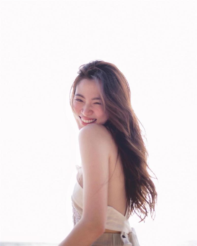 Mỹ nhân đẹp nhất Thái Lan rạng ngời trước ống kính của bạn trai-3