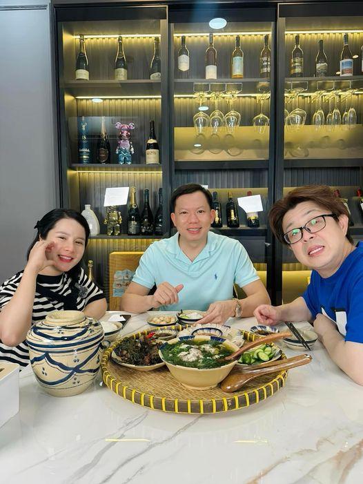 Bác sĩ Cao Hữu Thịnh tiết lộ quá trình chữa hiếm muộn của Bà Nhân Vlog, đồng ý tha thứ vì không ai hoàn hảo hết-1