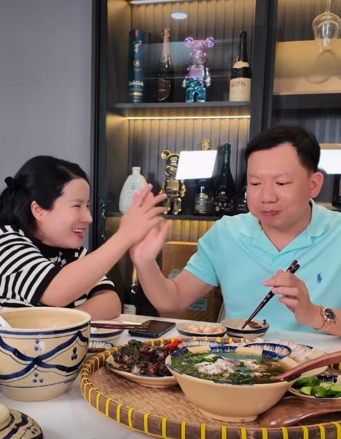 Bác sĩ Cao Hữu Thịnh tiết lộ quá trình chữa hiếm muộn của Bà Nhân Vlog, đồng ý tha thứ vì không ai hoàn hảo hết-2