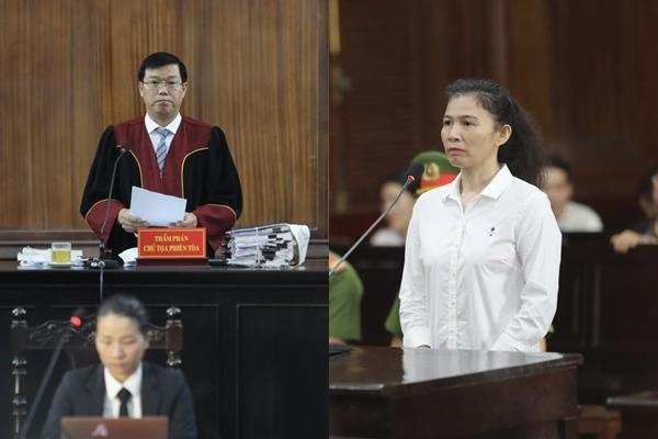 Lời nói sau cùng của 2 bị cáo Đặng Thị Hàn Ni, Trần Văn Sỹ-2