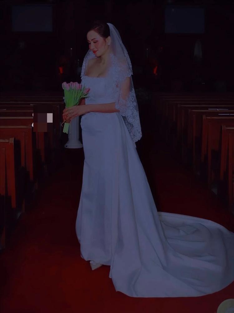 Diễm Hương lần đầu công khai chồng Việt kiều sau hơn 1 tháng lên xe hoa lần 3 ở Canada-1