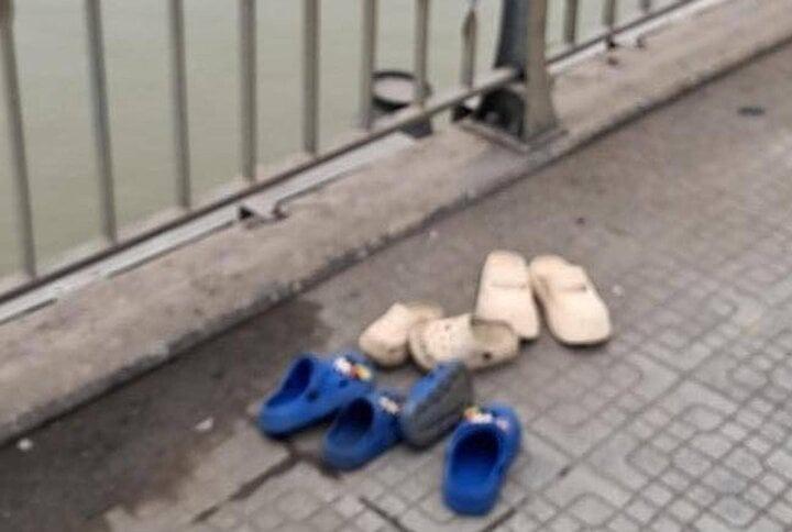 4 mẹ con để lại thư tuyệt mệnh trên cầu: Người mẹ dựng hiện trường giả vụ tự tử-1