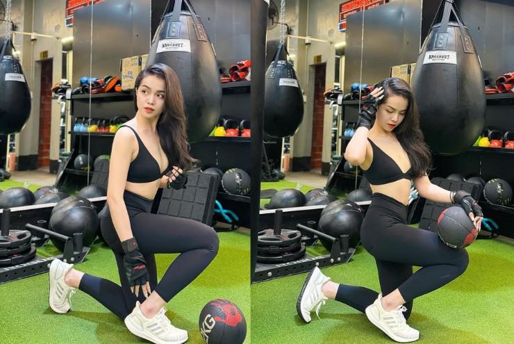 2 nữ hoa khôi hàng không Việt ăn vận quyến rũ bội phần sau khi lấy chồng-1