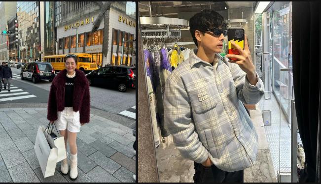 Hoa hậu Tiểu Vy tiếp tục bị tóm khoảnh khắc hẹn hò bên tài tử Thái Lan, bằng chứng rõ mồn một khó chối cãi?-2