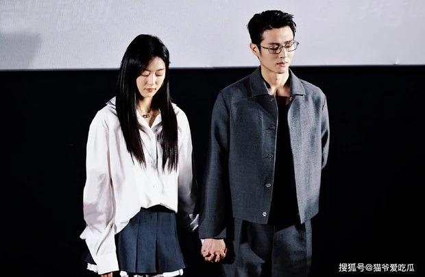 Vừa được ‘đẩy thuyền’ cực mạnh, Tôn Thiên và Trần Tĩnh Khả bất ngờ bị tẩy chay, nhà gái bị ghét vì cố tình xào couple-3