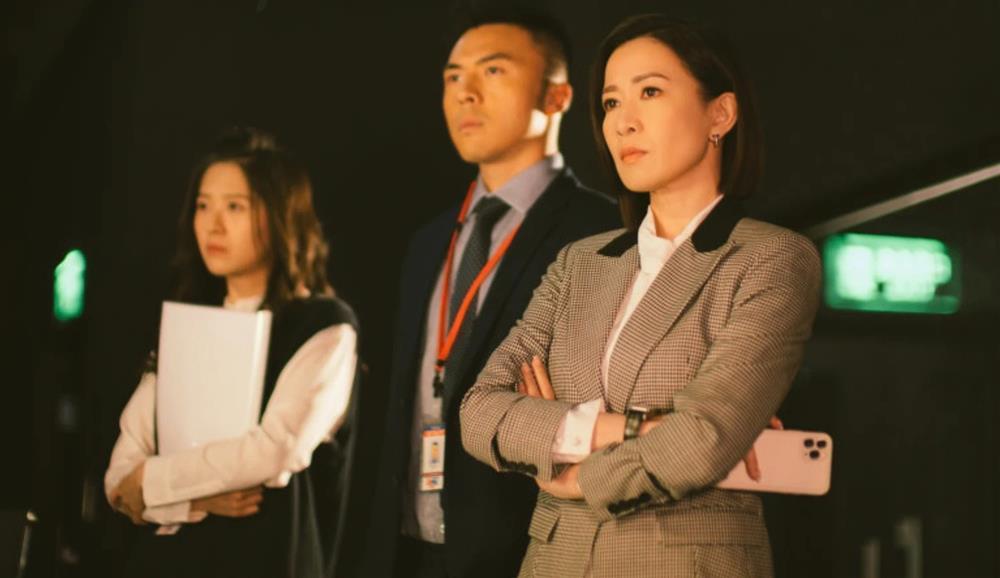 Trần Hạo Dân trở lại TVB sau 16 năm, bất ngờ réo tên tình cũ Xa Thi Mạn và tiết lộ điều ấp ủ với người cũ dù đã có gia đình-2