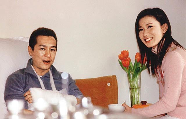 Trần Hạo Dân trở lại TVB sau 16 năm, bất ngờ réo tên tình cũ Xa Thi Mạn và tiết lộ điều ấp ủ với người cũ dù đã có gia đình-4