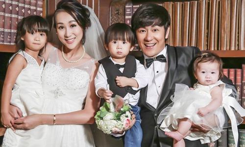 Trần Hạo Dân trở lại TVB sau 16 năm, bất ngờ réo tên tình cũ Xa Thi Mạn và tiết lộ điều ấp ủ với người cũ dù đã có gia đình-5