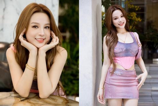 Gái còn son thua xa Huyền Baby nhờ bí kíp 'hack tuổi' trẻ trung như gái 18+