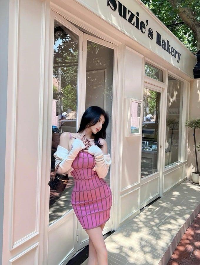 Gợi ý 11 set đồ đi chơi cũng đẹp, đi làm càng sang cho chị em lựa chọn-8