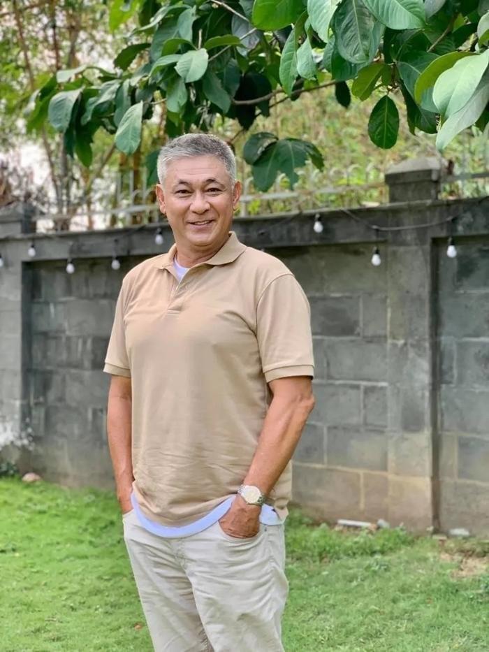 Lão phật gia Tùng Yuki: Cuộc sống kín tiếng ở tuổi U70-2