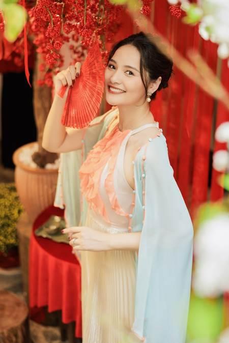 Người đẹp Việt từng được mệnh danh Hoa hậu đẹp nhất châu Á, cuộc sống hiện tại kín tiếng như thế nào?-5