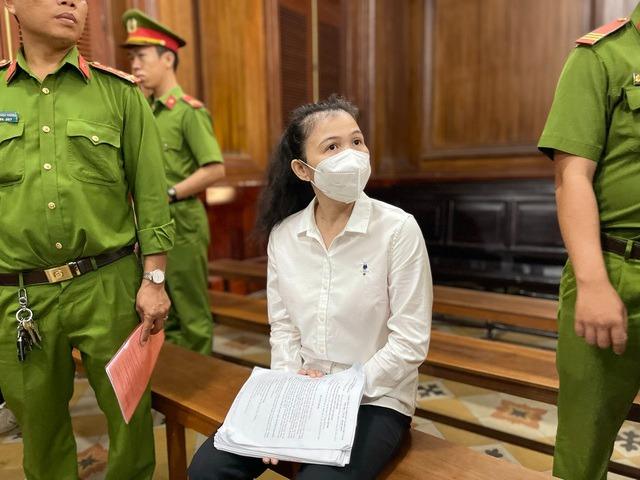 Lời nói sau cùng của 2 bị cáo Đặng Thị Hàn Ni, Trần Văn Sỹ-1