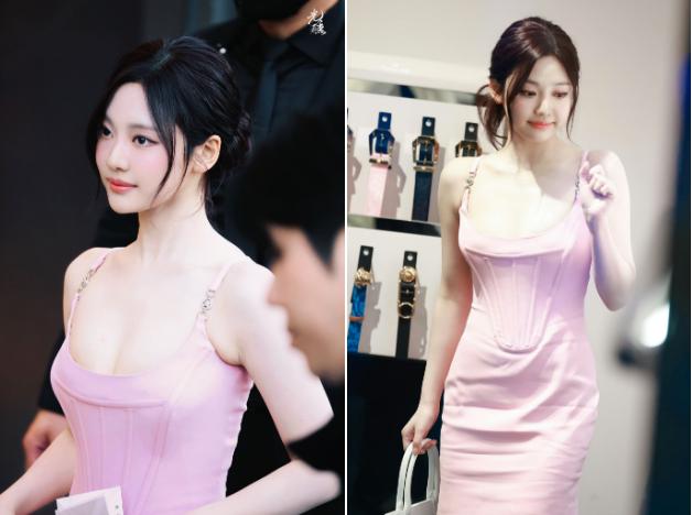 Nữ ca sĩ mặc gợi cảm tại tuần lễ thời trang-1