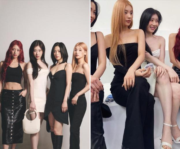 Nữ ca sĩ mặc gợi cảm tại tuần lễ thời trang-3