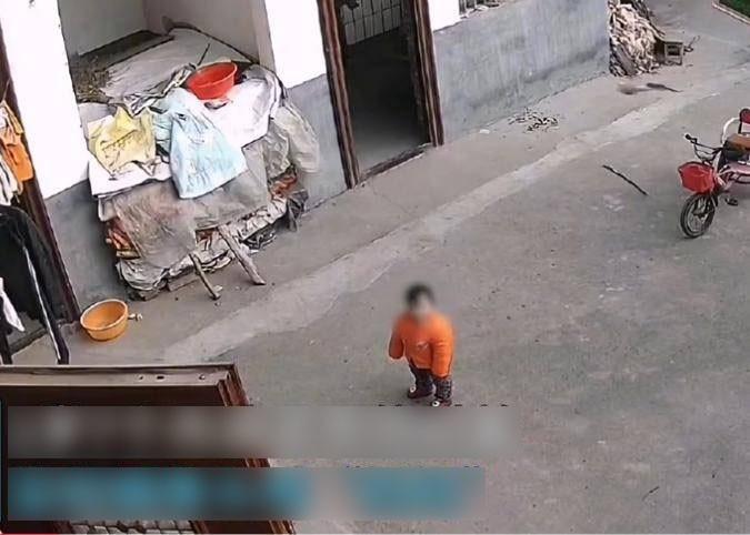 Gửi con 1 tuổi cho ông bà để đi làm ăn xa, cảnh tượng qua camera khiến ai cũng nhói lòng-2