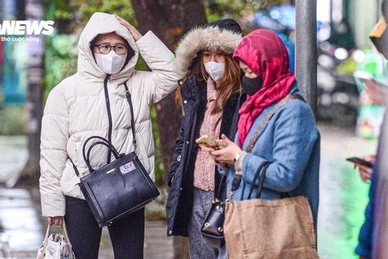 Chuyên gia khí tượng nhận định đợt rét hiếm gặp đang xảy ra ở miền Bắc