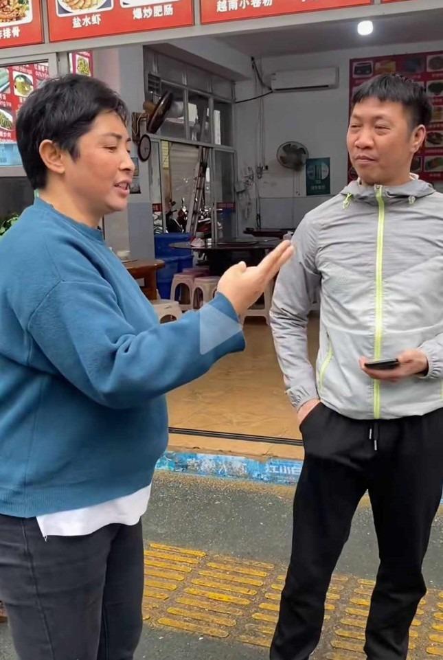 Cô chủ quán bánh cuốn chỉ trích Mai Anh - JayKki: Người nổi tiếng mà tính tình không tốt-1