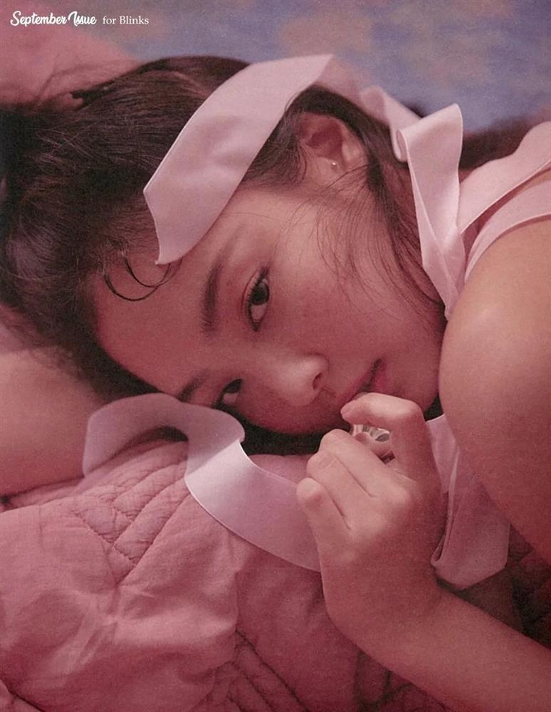 Jennie (BLACKPINK) ẩn ý bị YG kìm hãm hoạt động?-4