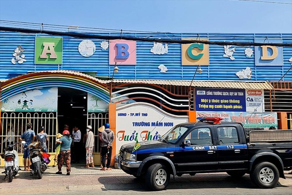 Đối tượng cầm dao uy hiếp 2 bé ở trường mầm non có đời sống phức tạp-2