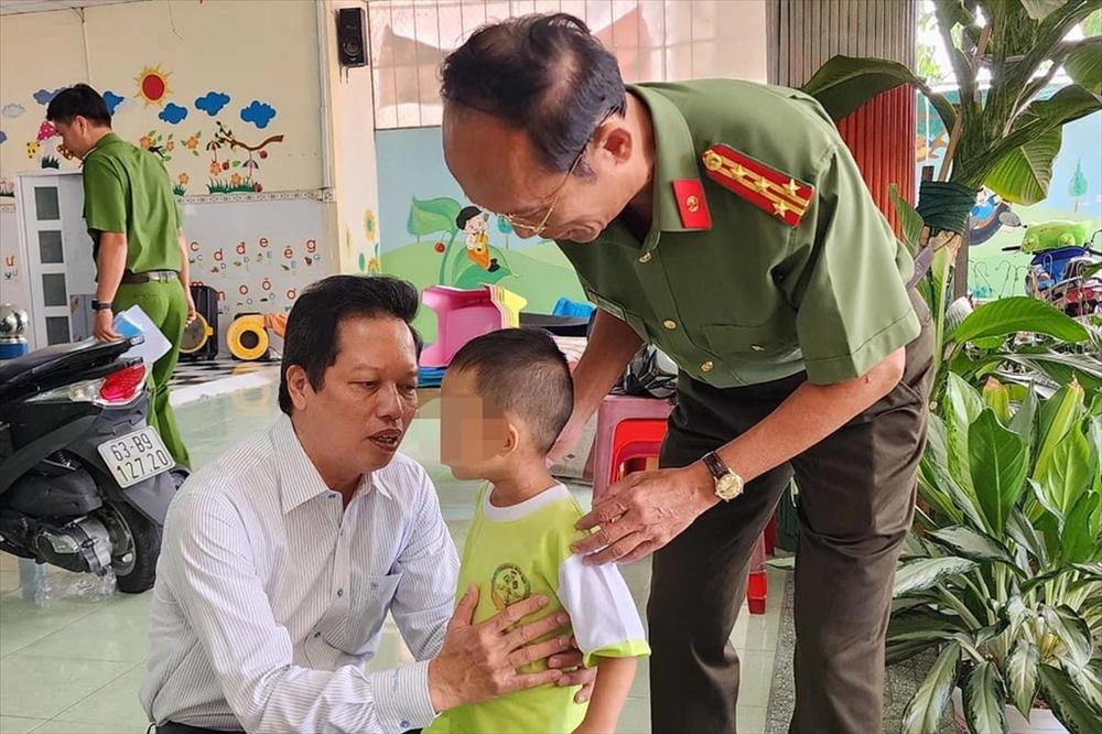 Đối tượng cầm dao uy hiếp 2 bé ở trường mầm non có đời sống phức tạp-3