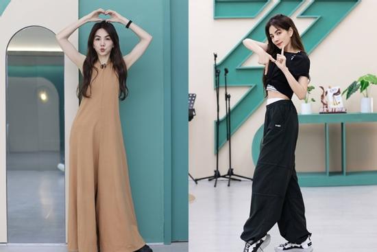 'Chị đẹp Đạp Gió' Ella nhận chỉ trích nặng nề khi thích khỏa thân khi tập thể dục ở nhà, còn bị con trai bắt gặp