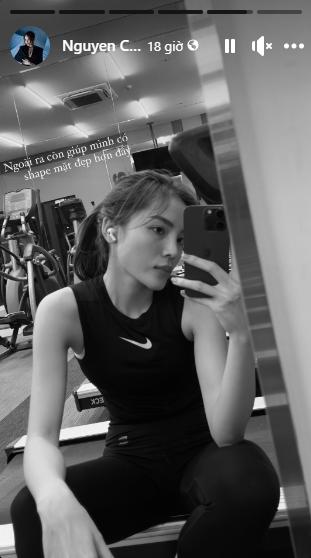 Sau phát ngôn của Minh Triệu, Kỳ Duyên lộ diện với khuôn mặt bơ phờ, tiết lộ rất hay tủi thân-2