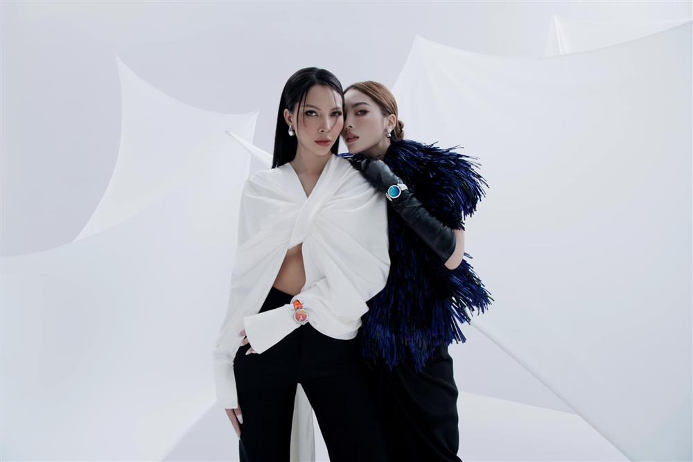 Sau phát ngôn của Minh Triệu, Kỳ Duyên lộ diện với khuôn mặt bơ phờ, tiết lộ rất hay tủi thân-4