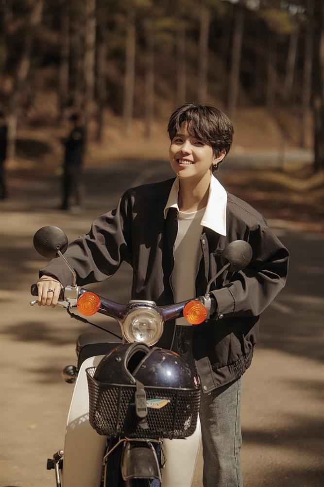 Vũ Cát Tường: Nếu có đám cưới, tôi sẽ thông báo để mọi người cùng vui-3