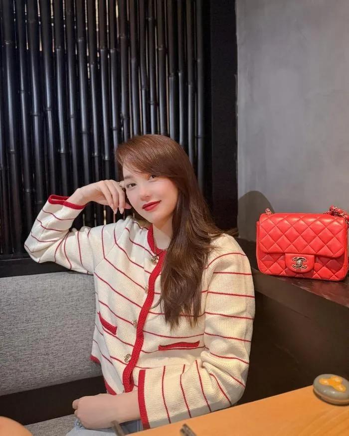 Phong cách trẻ trung, nổi bật của Minh Hằng ở tuổi 37-3