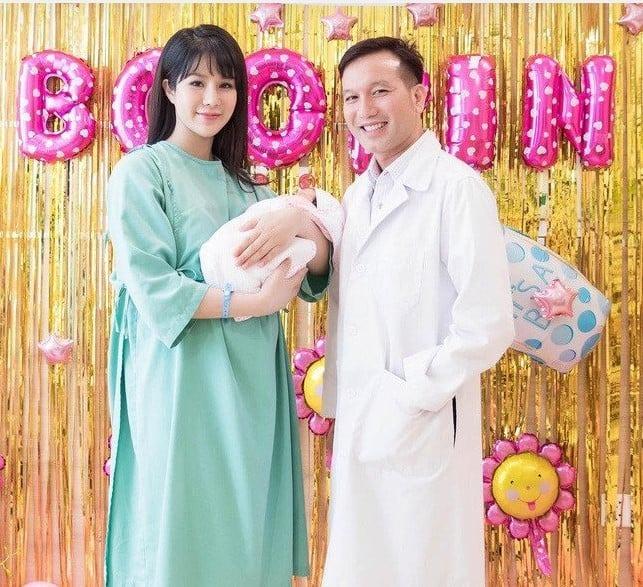 Bác sĩ kể chuyện đỡ đẻ cho sao Việt: Áp lực, có nghệ sĩ kinh nghiệm như trong ngành-3