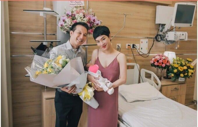 Bác sĩ kể chuyện đỡ đẻ cho sao Việt: Áp lực, có nghệ sĩ kinh nghiệm như trong ngành-5