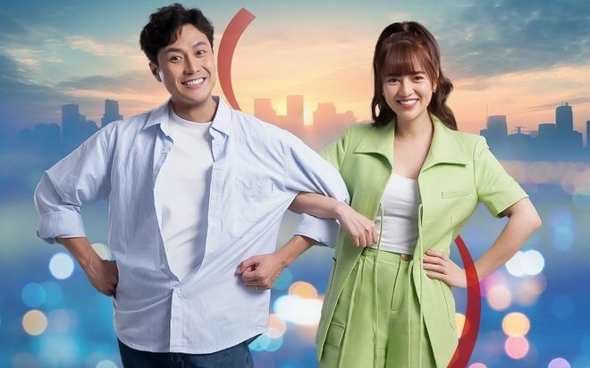 Thanh Sơn bị Việt Hoa tát tới tấp trong phim mới-1