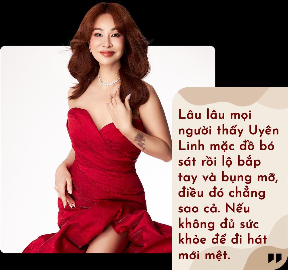 Uyên Linh 2 lần gặp sự cố tắt tiếng, bị khán giả nói không hát được thì đi về-2