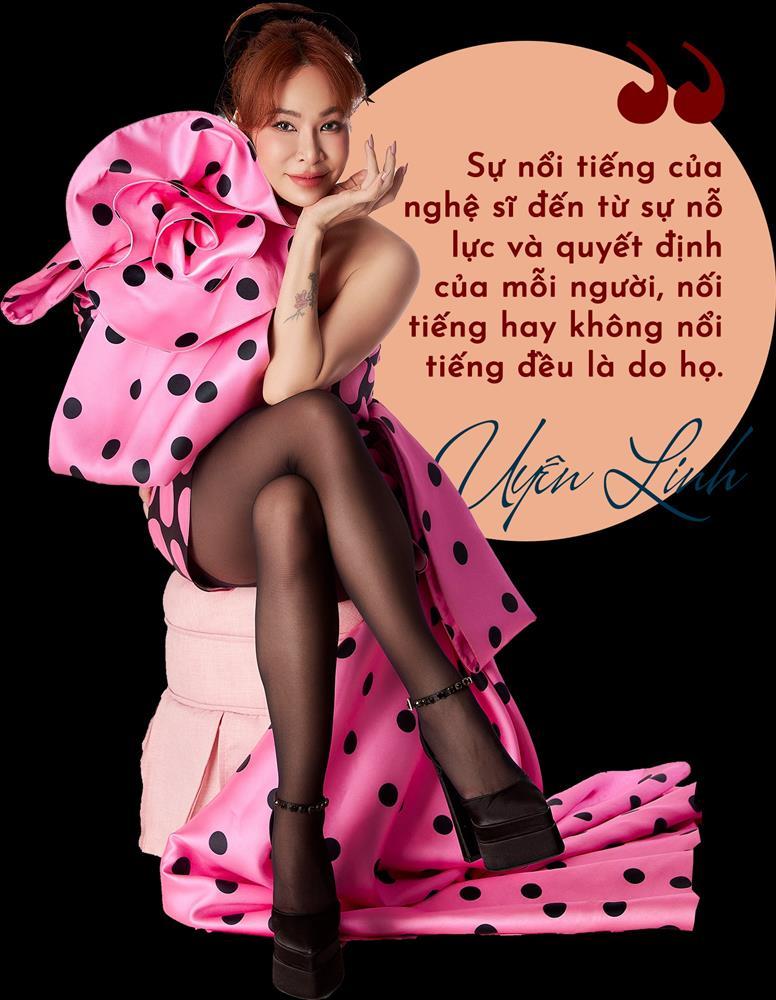 Uyên Linh 2 lần gặp sự cố tắt tiếng, bị khán giả nói không hát được thì đi về-3