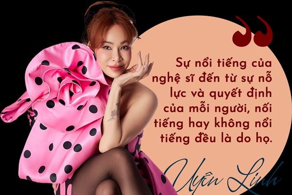 Uyên Linh: Tôi không thách thức số đông, không đôi co với dân mạng-8