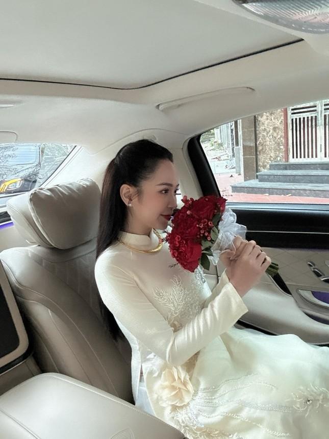 Lễ cưới diễn viên Kim Oanh-2