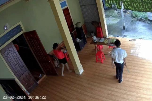 Công an vào cuộc vụ người vợ bị chồng bạo hành nhập viện trước ngày ly hôn-1