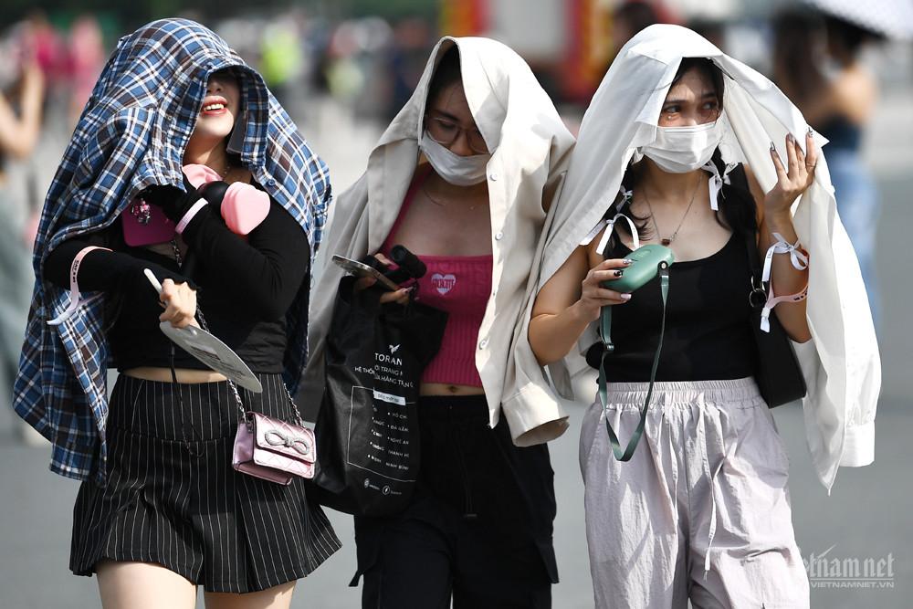 Thời tiết miền Bắc tháng 3 nhiều biến động, nắng nóng xuất hiện sớm-2