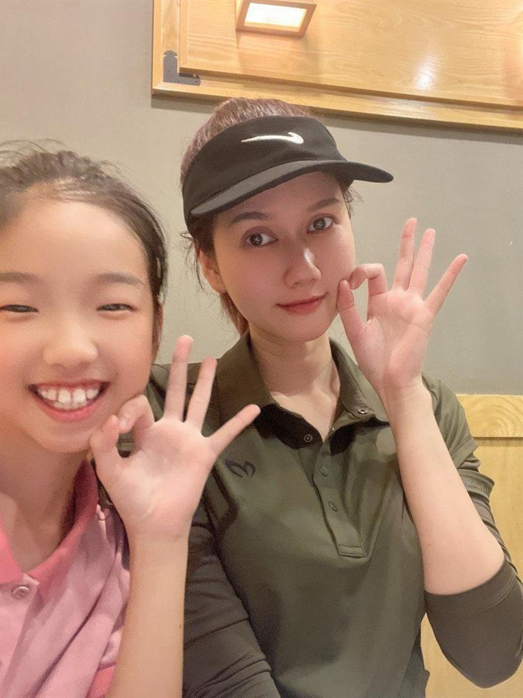 Loạt mỹ nhân vũ trụ VTV là mẹ đơn thân, tài sắc vẹn toàn, thu nhập hàng trăm triệu mỗi tháng-5