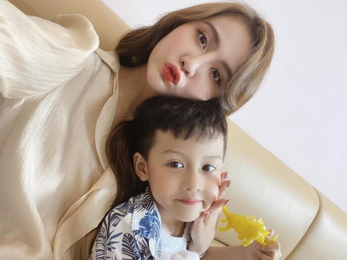 Loạt mỹ nhân vũ trụ VTV là mẹ đơn thân, tài sắc vẹn toàn, thu nhập hàng trăm triệu mỗi tháng-9