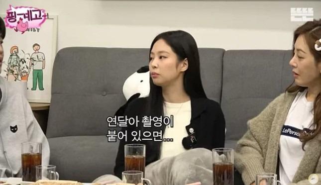 Cư dân mạng tranh cãi vì Jennie (BlackPink) kể 4 ngày không ngủ-1