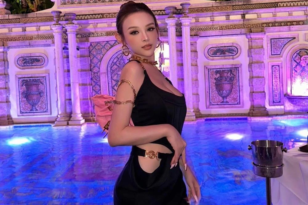 Hội bạn thân 10 năm toàn hot girl, con dâu nhà hào môn giàu có-5